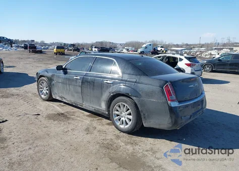 2013 Chrysler 300C from USA, damaged, VIN 2C3CCAET0DH558658